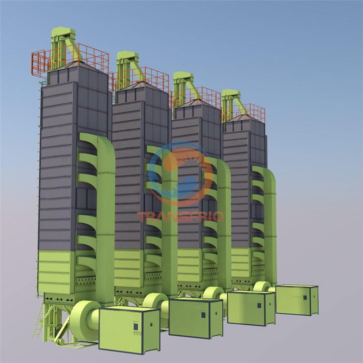 Grain Bin Dryer